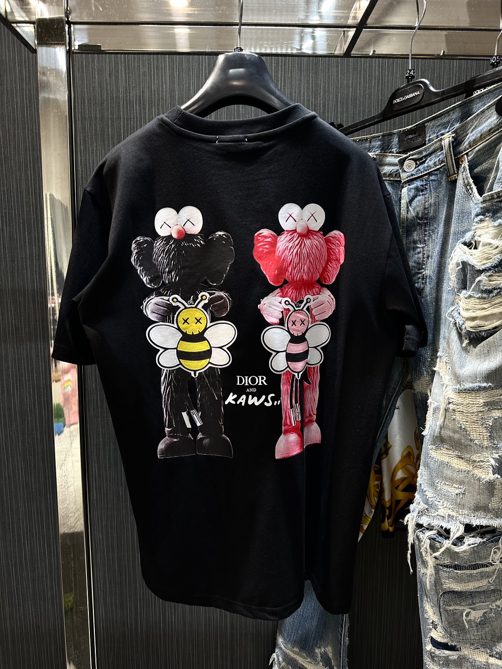 Tổng hợp 61 về dior kaws t shirt cdgdbentreeduvn #14 Tổng hợp 61 về dior kaws t shirt cdgdbentreeduvn